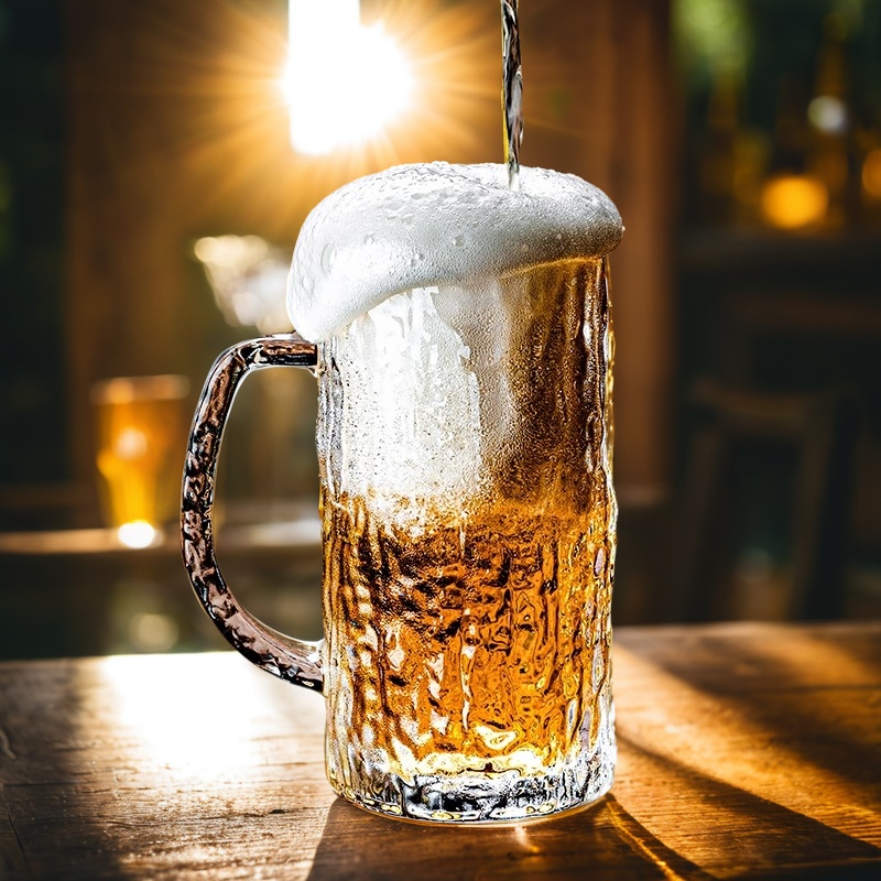 Vasos de Cerveza de Gran Capac - Craft Beer & Wine U- reseña y precio