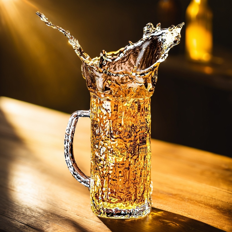 Vasos de Cerveza de Gran Capac - Craft Beer & Wine U- reseña y precio