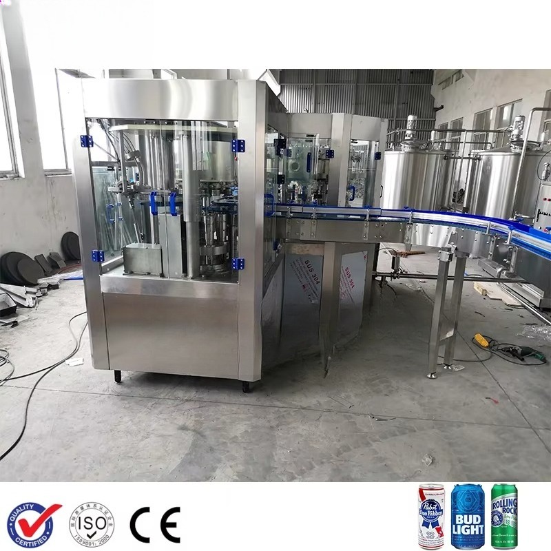 Máquina Automática de Llenado  - Craft Beer & Wine U- reseña y precio