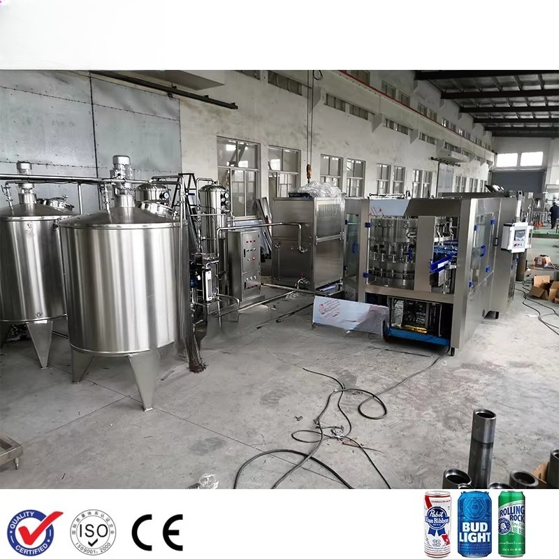 Máquina Automática de Llenado  - Craft Beer & Wine U- reseña y precio