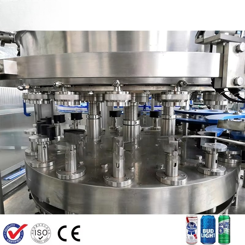 Máquina Automática de Llenado  - Craft Beer & Wine U- reseña y precio