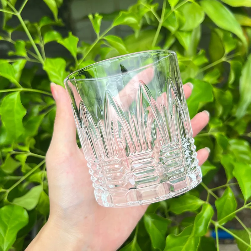 Taza de whisky en relieve de 3 - Wine Beer Spirit reseña y precio