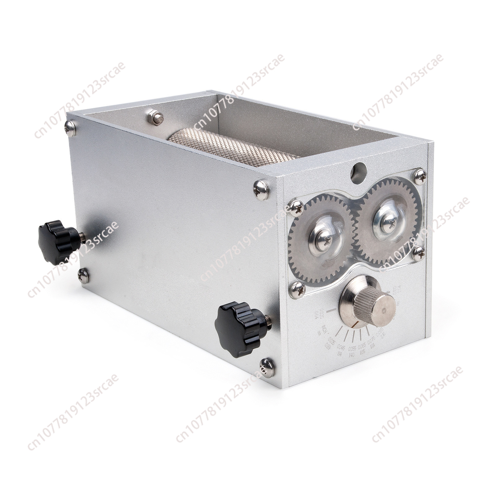 Molino de Granos de Acero Inox - Craft Beer & Wine U- reseña y precio