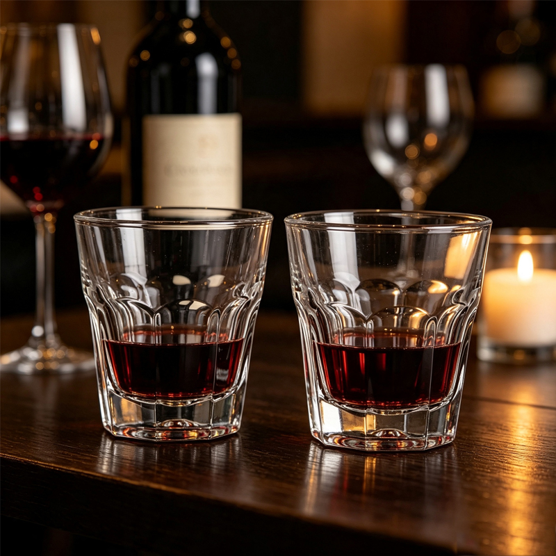 Vasos de Whisky de Cristal de  - Wine Beer Spirit reseña y precio