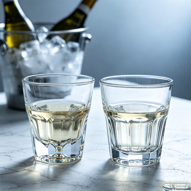 Vasos de Whisky de Cristal de  - Wine Beer Spirit reseña y precio
