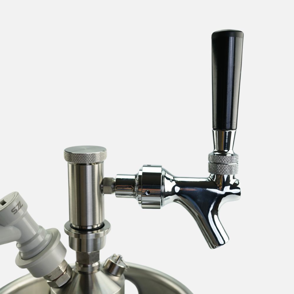 Kit de grifo de cerveza artesa - Craft Beer & Wine U- reseña y precio