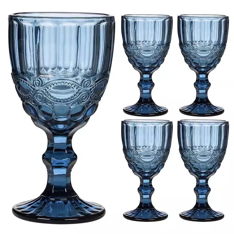 Taza de café de cristal de col - Wine Beer Foot reseña y precio