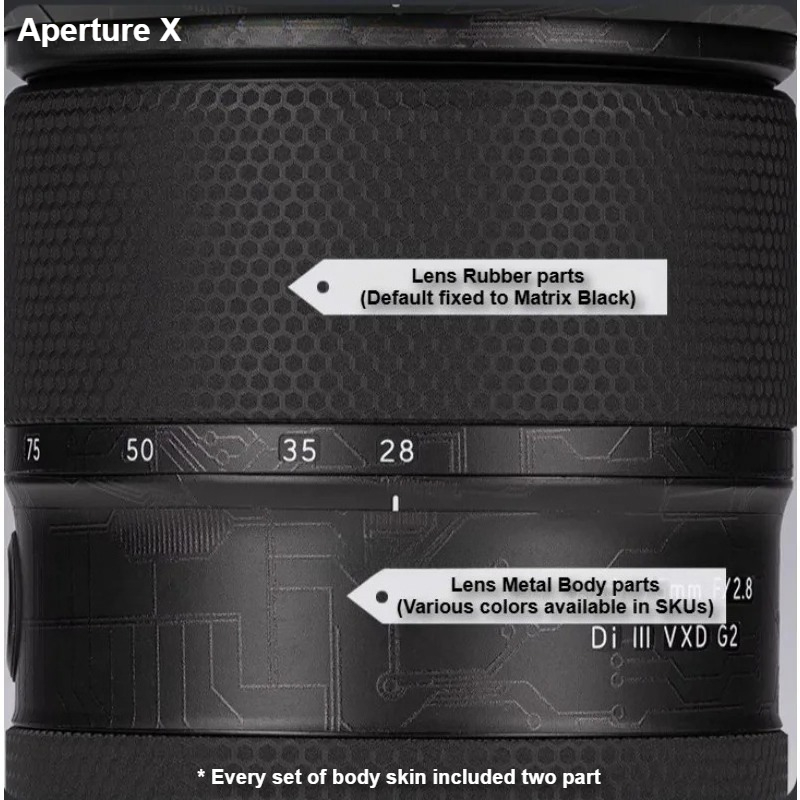 Protector de Lente para Tamron - Wine Xd reseña y precio