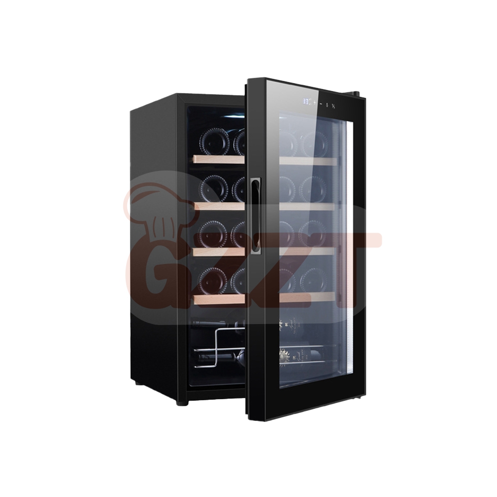 Enfriador de Bebidas de Alta C - Wine Beer Fridge Dual Zone reseña y precio