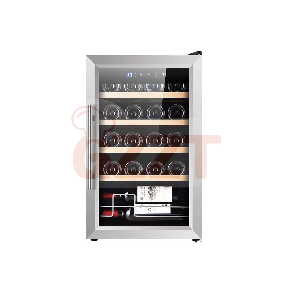 Enfriador de Bebidas de Alta C - Wine Beer Fridge Dual Zone reseña y precio