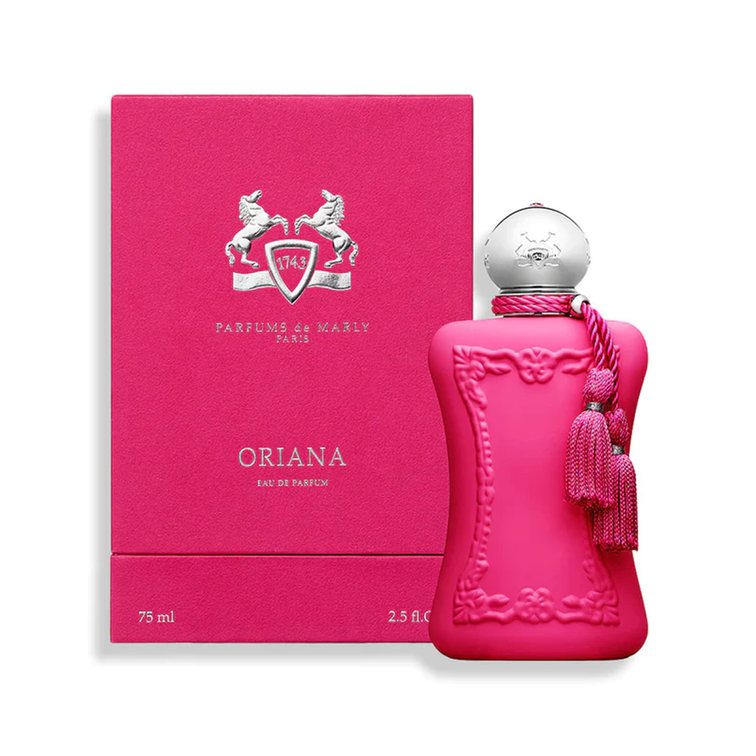Parfums de Marly Oriana Eau de - Wine&Beer Mouton reseña y precio