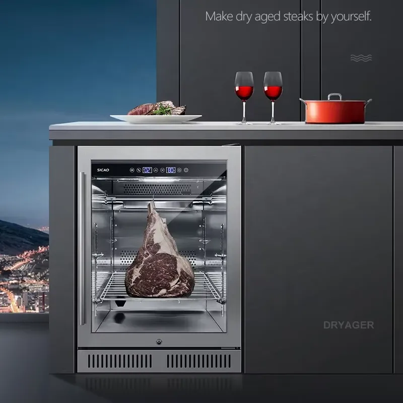 Refrigerador bajo encimera par - Wine Beer Fridge Dual Zone reseña y precio