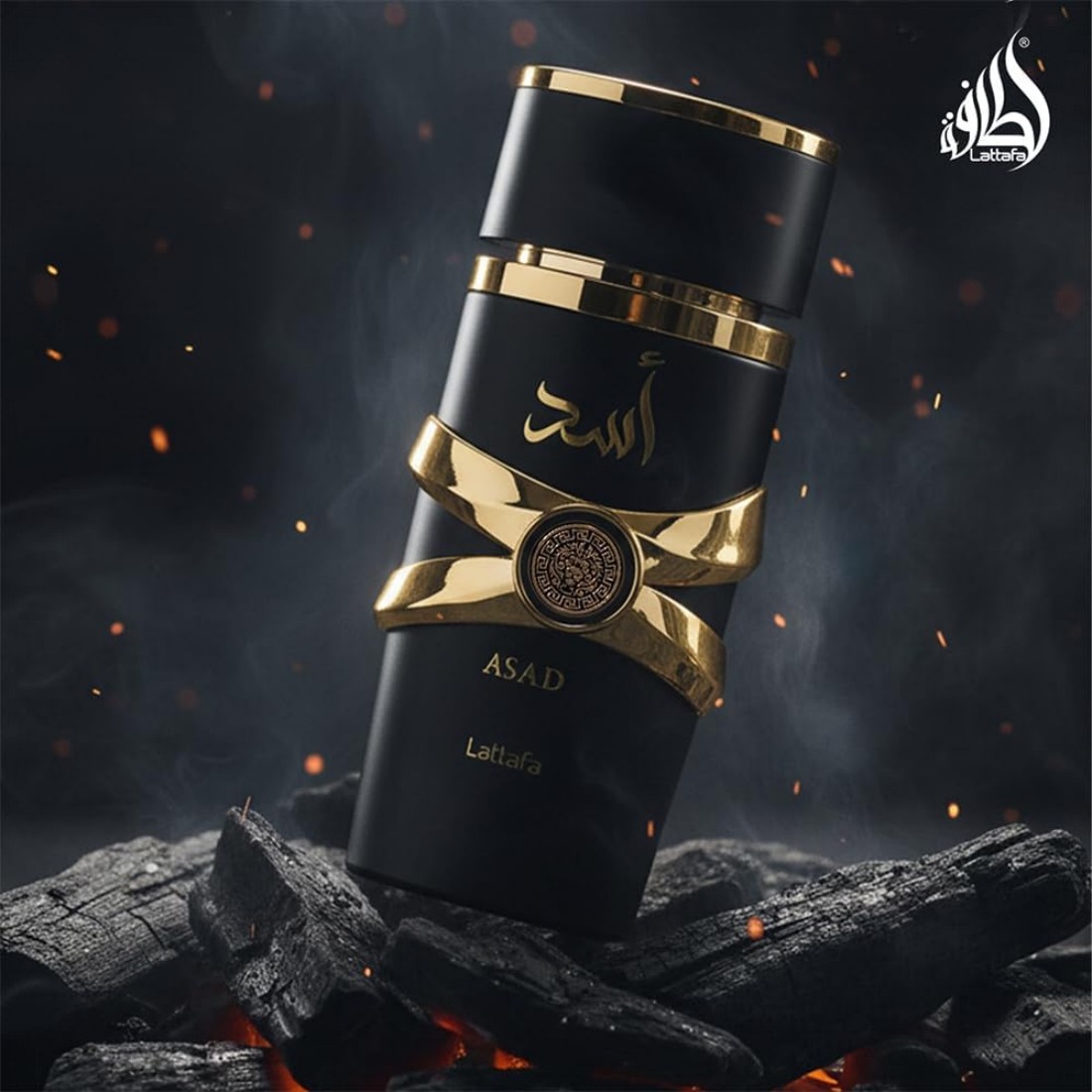 Perfume Lattafa Asad para Unis - Wine&Beer Mouton reseña y precio