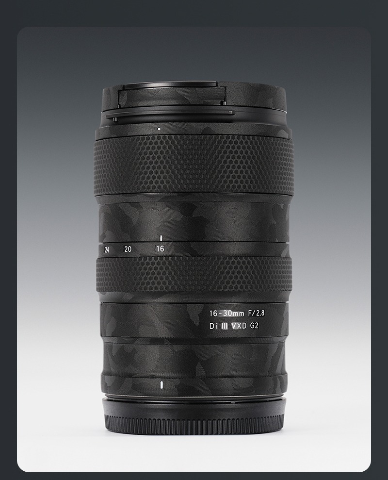 Calcomanía de piel para Tamron - Wine Xd reseña y precio