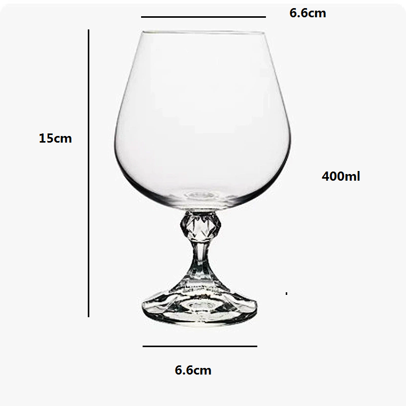 Taza de whisky transparente si - Wine Beer Spirit reseña y precio