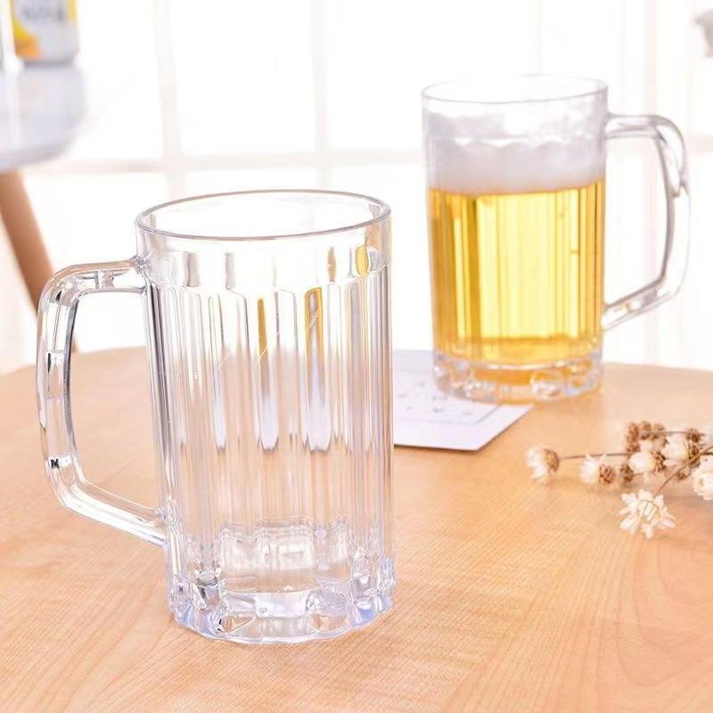 1 Vaso de Cerveza Acrílico de  - Wine Beer And Liquor reseña y precio