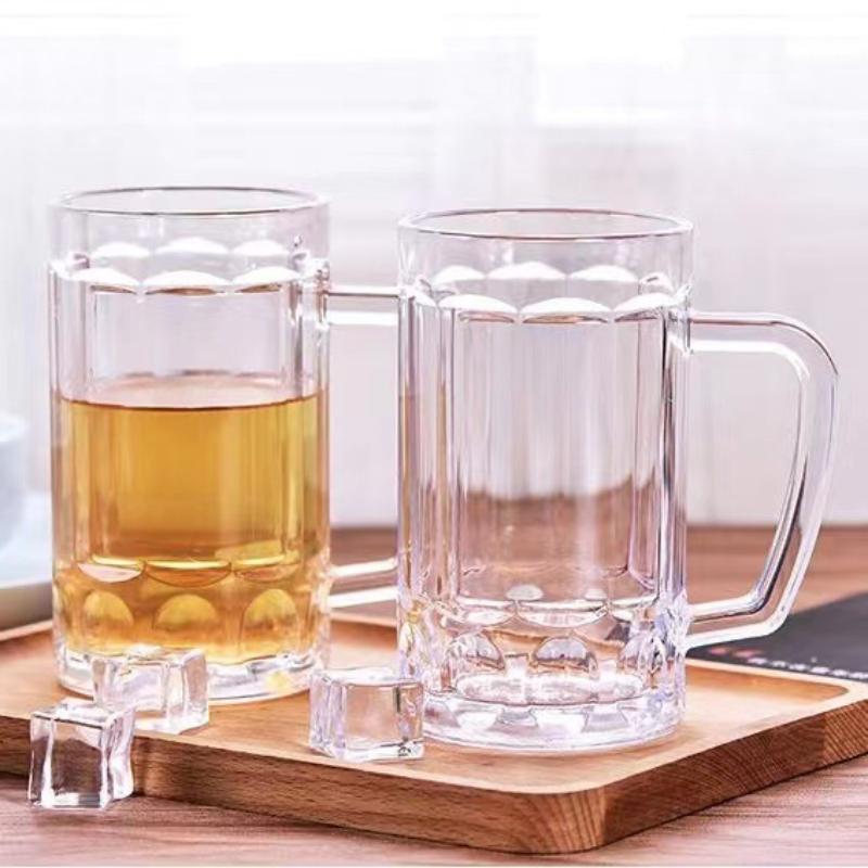 1 Vaso de Cerveza Acrílico de  - Wine Beer And Liquor reseña y precio