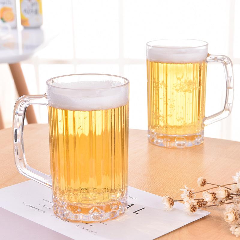 1 Vaso de Cerveza Acrílico de  - Wine Beer And Liquor reseña y precio
