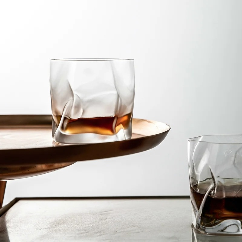 Taza de cristal de whisky Irre - Wine Beer Tasting reseña y precio