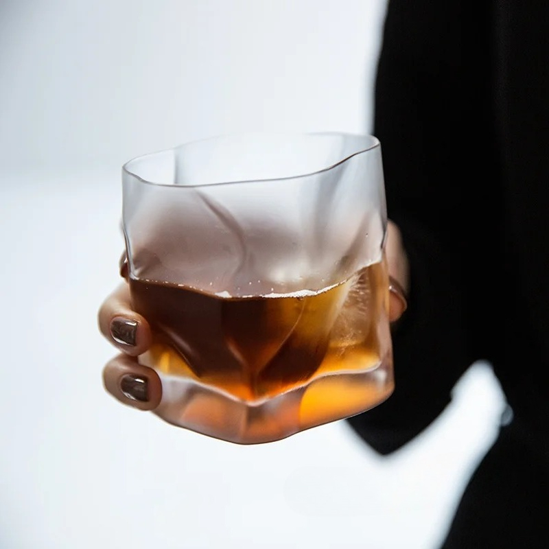 Taza de cristal de whisky Irre - Wine Beer Tasting reseña y precio