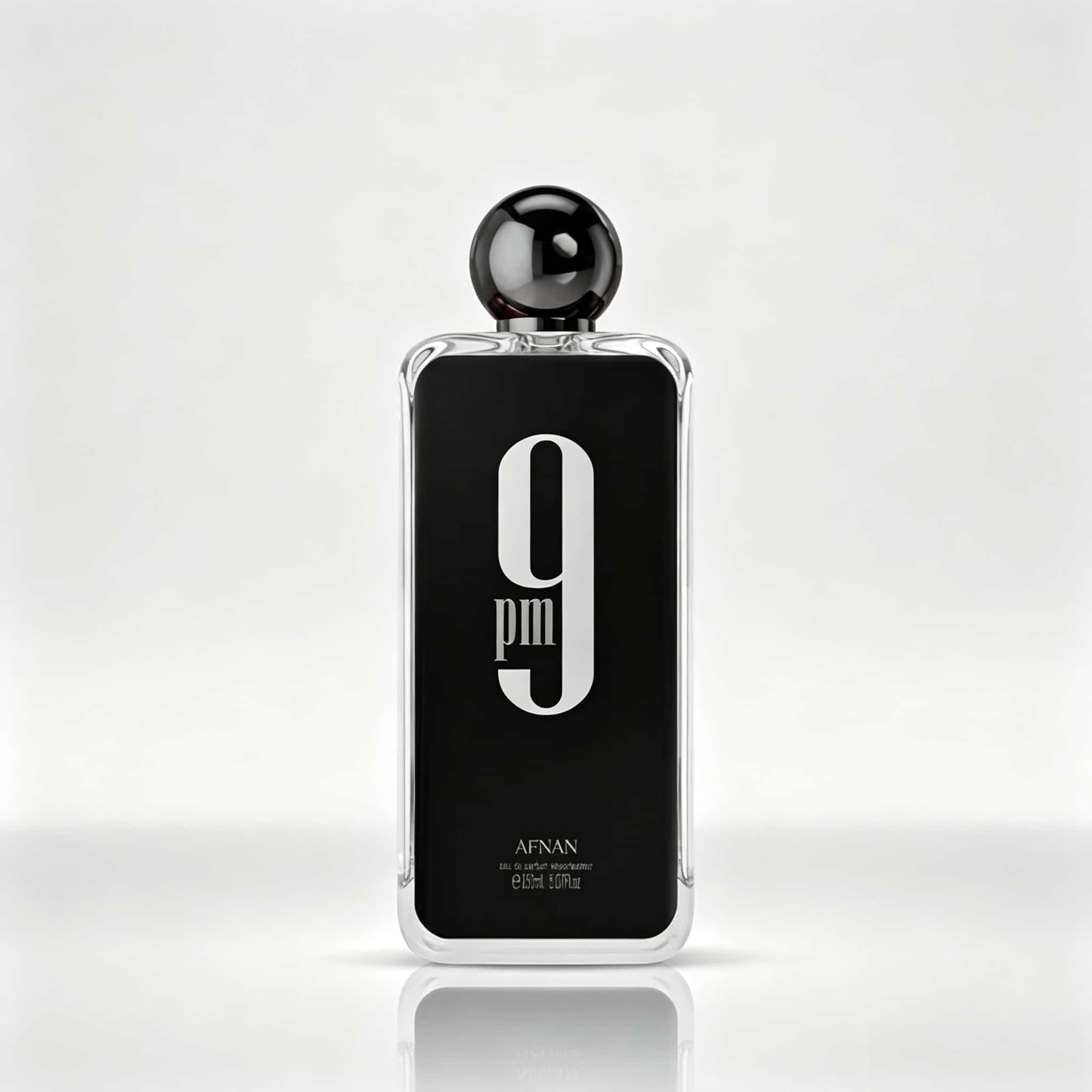 Afnan 9 PM Rebel, perfume unis - Wine&Beer Mouton reseña y precio