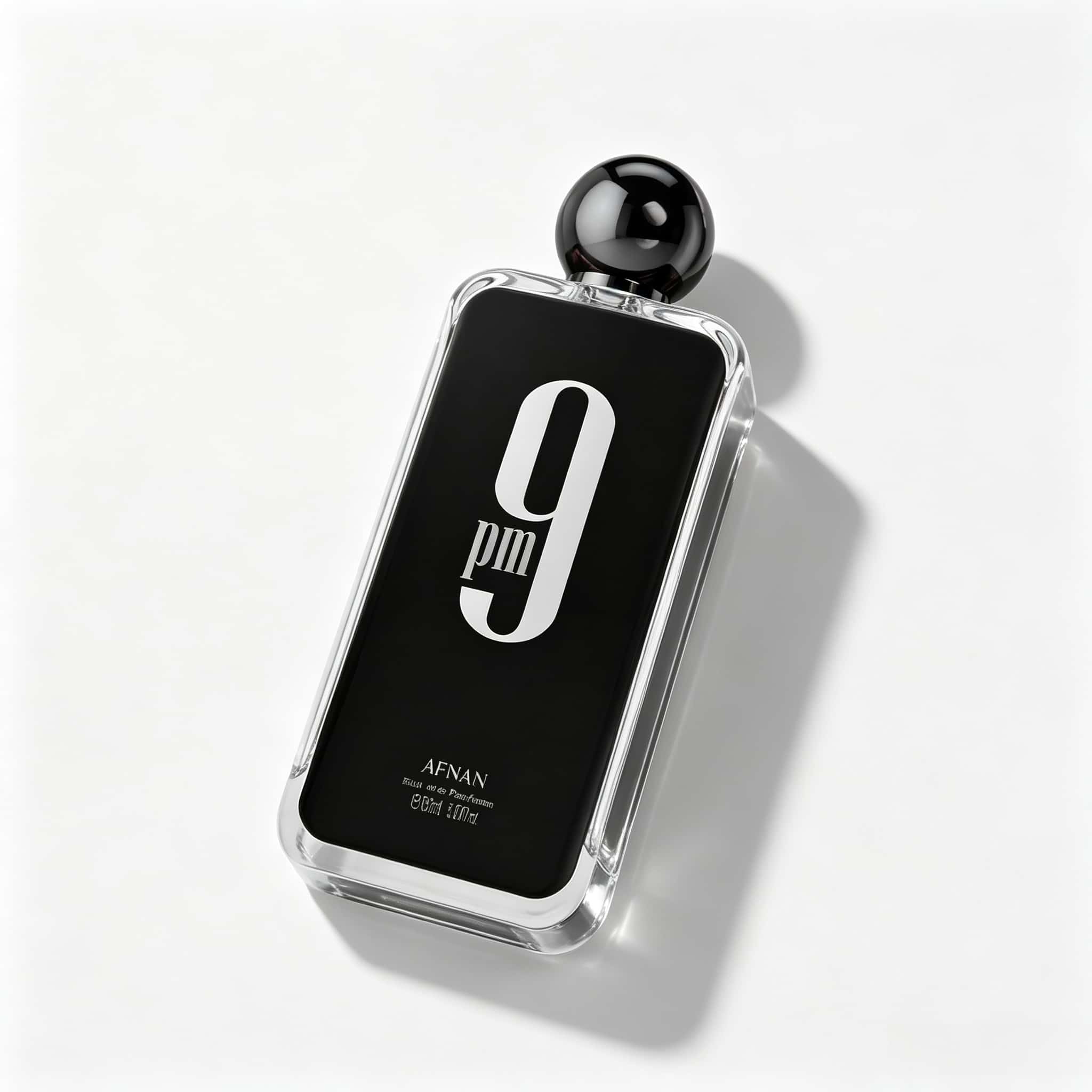 Afnan 9 PM Rebel, perfume unis - Wine&Beer Mouton reseña y precio