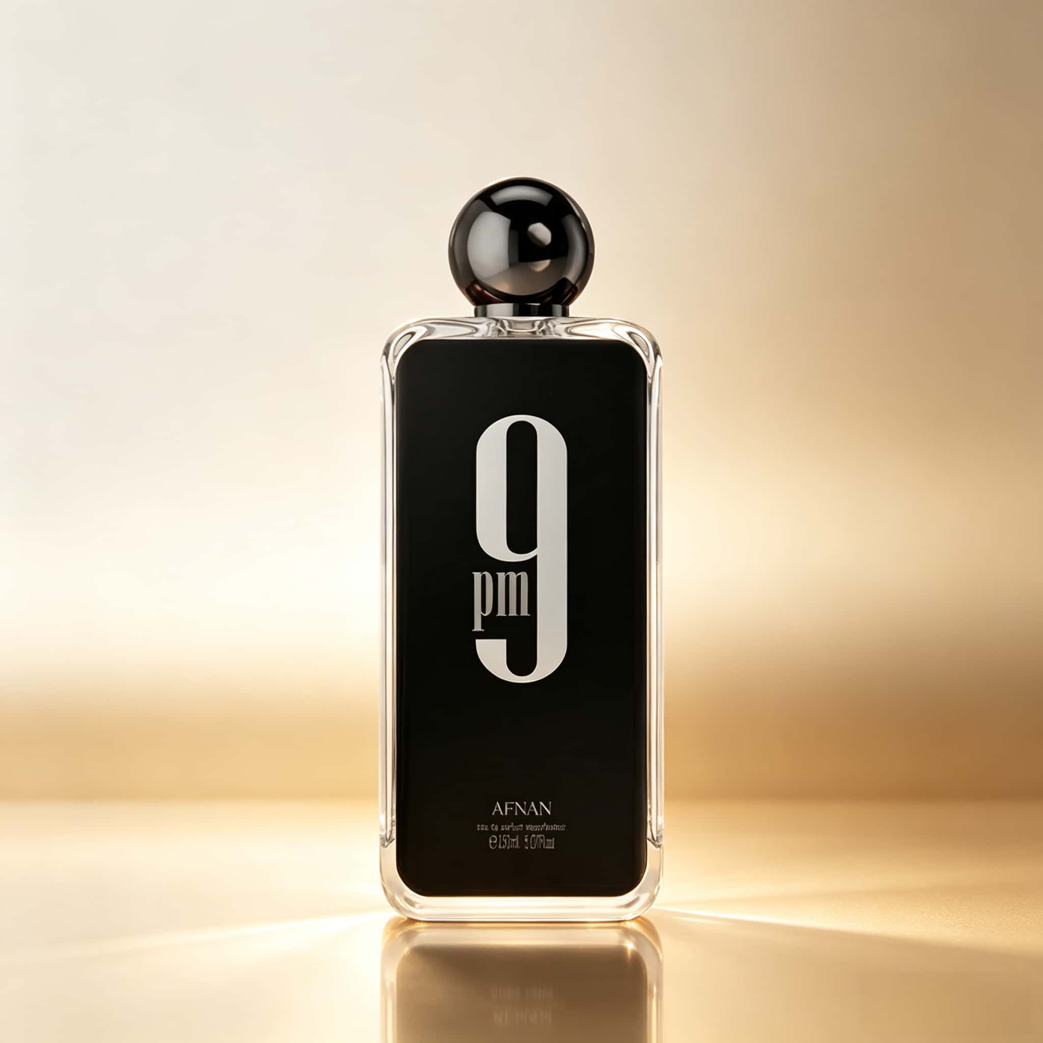 Afnan 9 PM Rebel, perfume unis - Wine&Beer Mouton reseña y precio