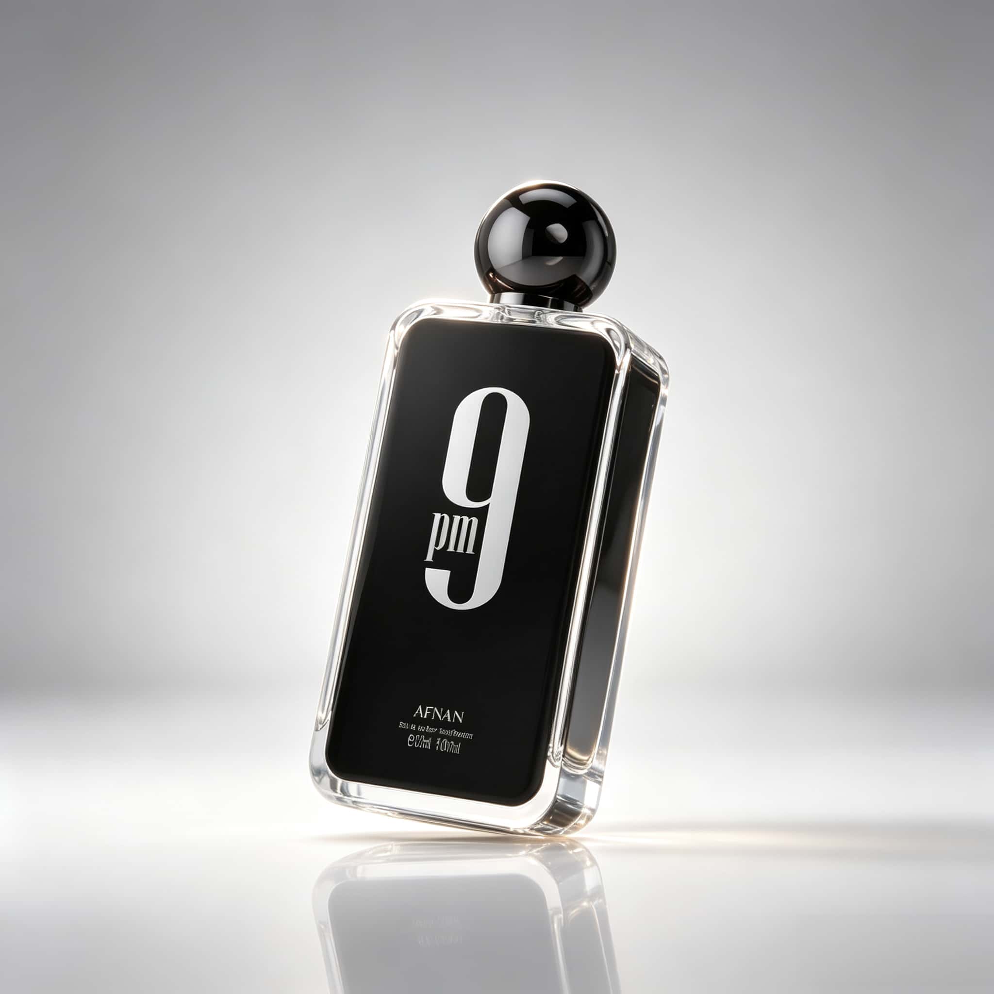 Afnan 9 PM Rebel, perfume unis - Wine&Beer Mouton reseña y precio
