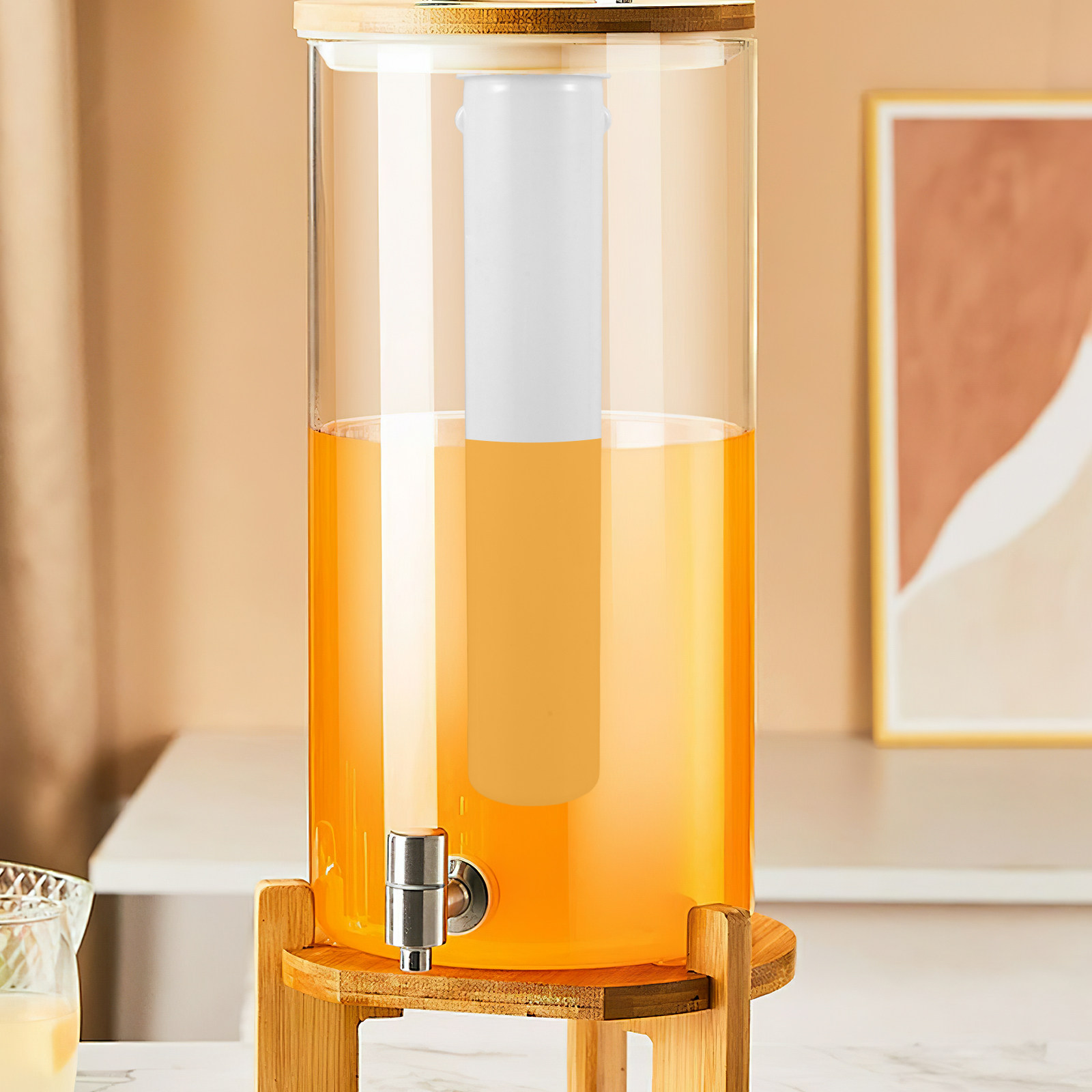 Torre de hielo para bebidas, c - Wine Beer And Liquor reseña y precio