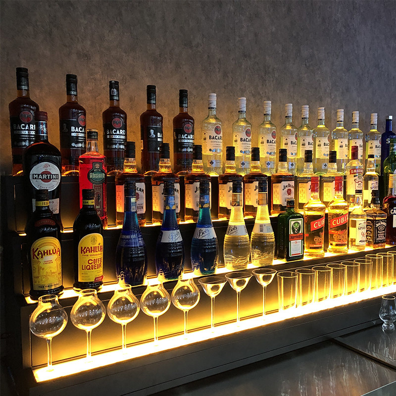 Vitrina para vinos, mueble de  - Wine Beer Rack reseña y precio