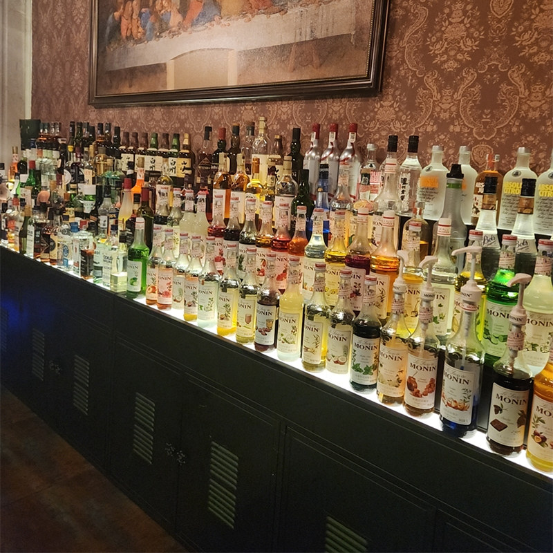 Vitrina para vinos, mueble de  - Wine Beer Rack reseña y precio